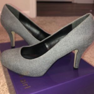 Madden girl heel